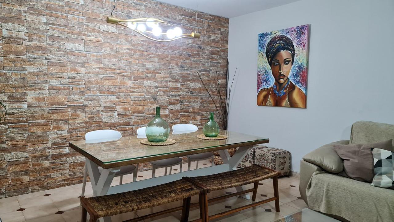 La Cueva De La Abuela Villa Cenes De La Vega Buitenkant foto